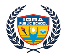 Iqra Public School Logo